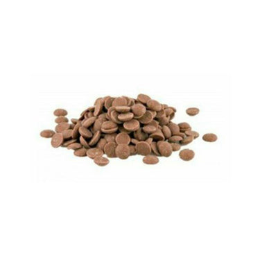 Chocolate Belga Leite 823 - 200gr - Littlecakeshop